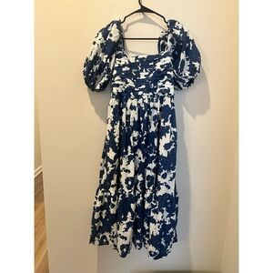 Abercrombie Emerson Midi Dress